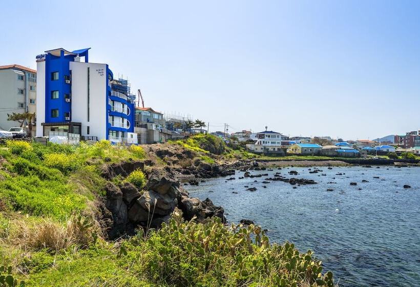 Отель On The Sea Pension