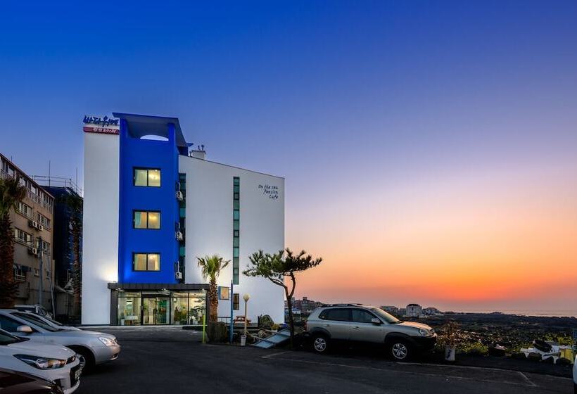 Отель On The Sea Pension