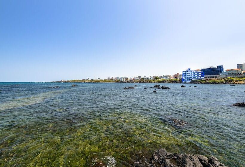 Отель On The Sea Pension