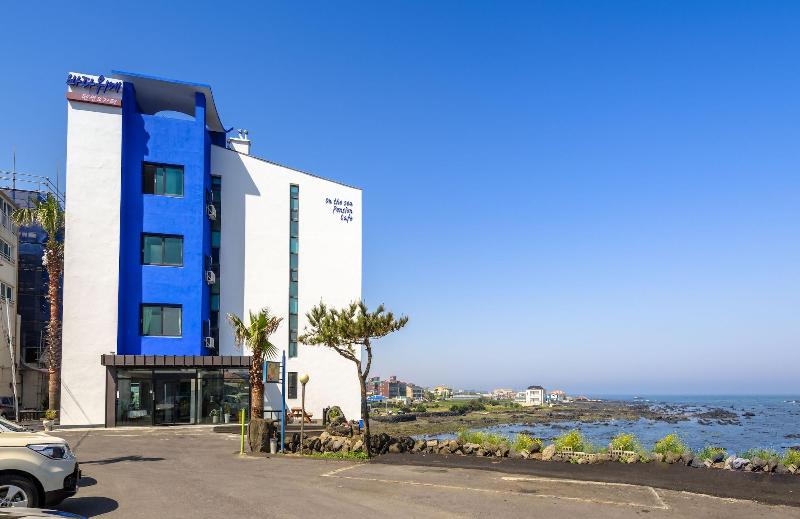 Отель On The Sea Pension