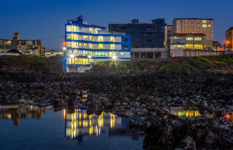 Отель On The Sea Pension