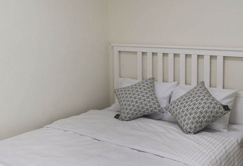 酒店 Plumeria Pension