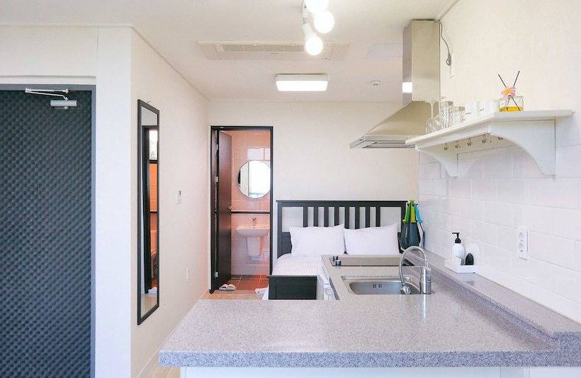 酒店 Plumeria Pension