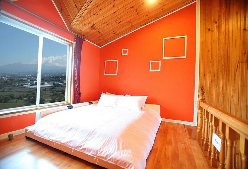 호텔 Santorini Pension