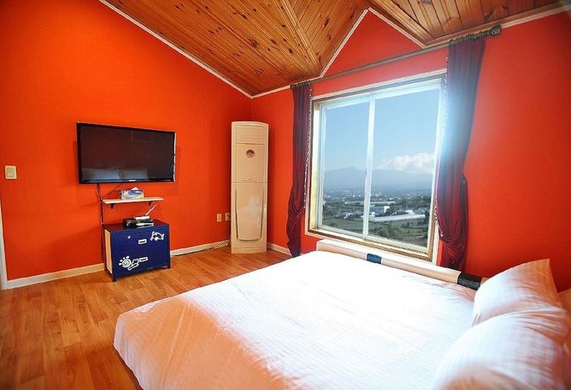 호텔 Santorini Pension