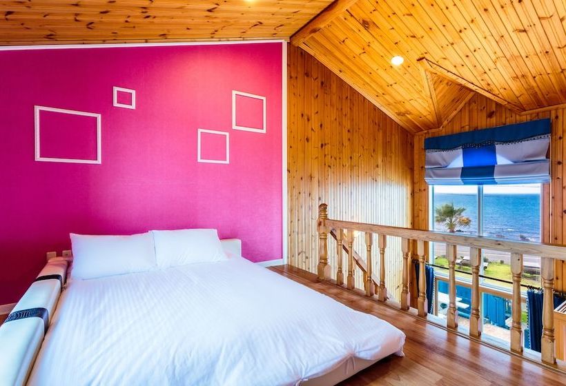 호텔 Santorini Pension