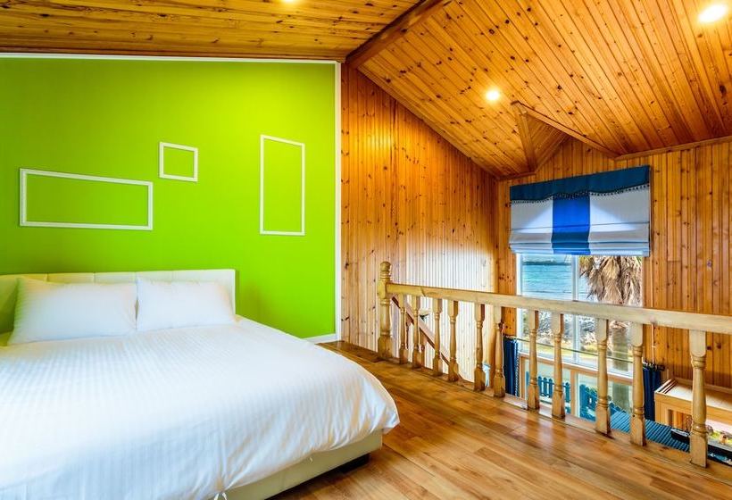 호텔 Santorini Pension