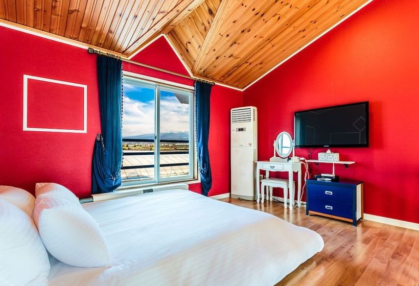 호텔 Santorini Pension