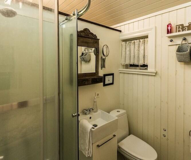 هتل Sea Side Cottages