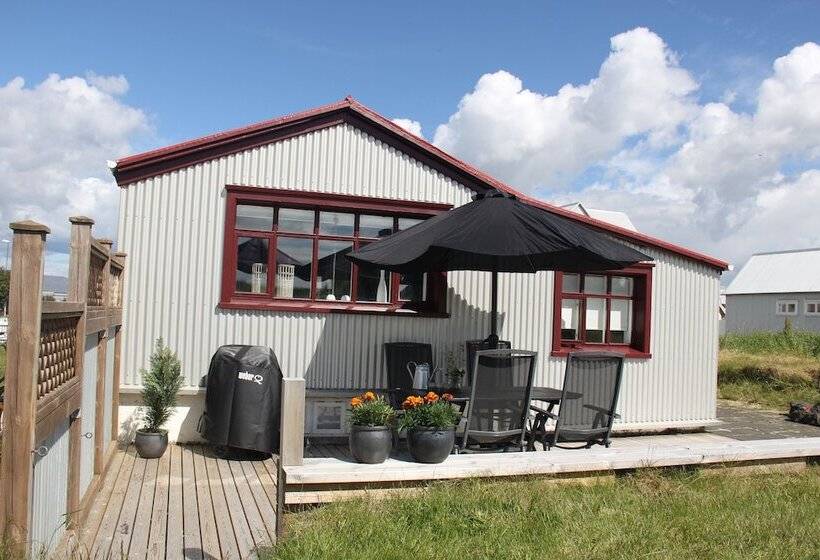 هتل Sea Side Cottages