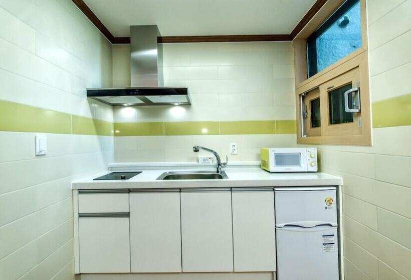 בית מלון כפרי Sea And Wave