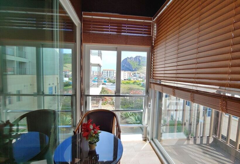 فندق Seongsan Sunrise Pension