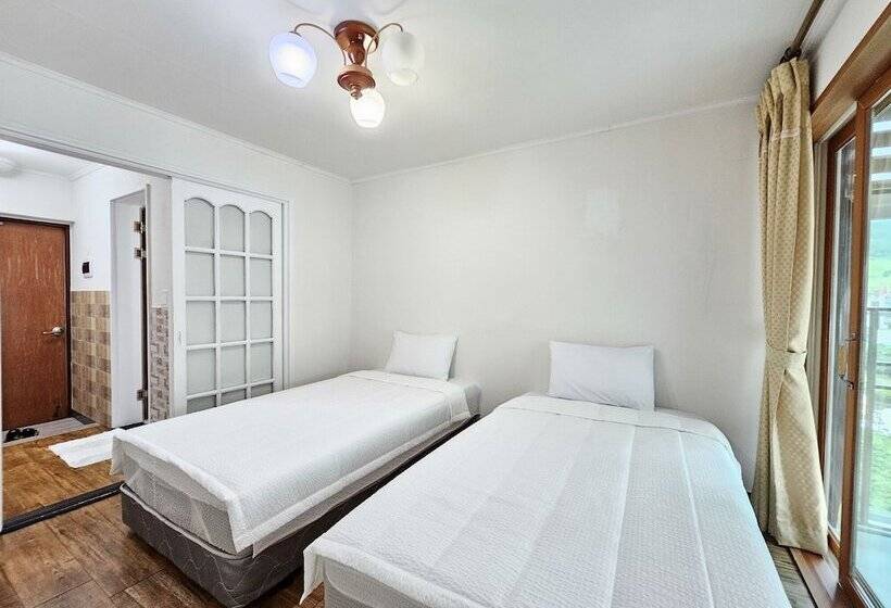 فندق Seongsan Sunrise Pension