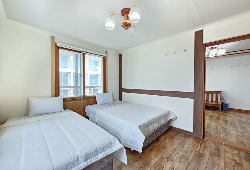 فندق Seongsan Sunrise Pension