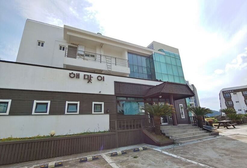 فندق Seongsan Sunrise Pension