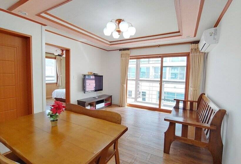 فندق Seongsan Sunrise Pension