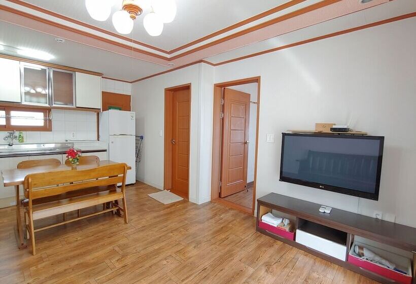 فندق Seongsan Sunrise Pension