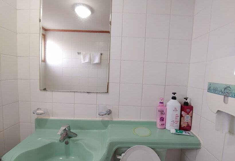 فندق Seongsan Sunrise Pension