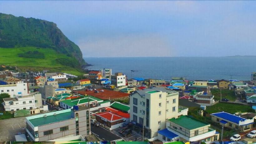 酒店 Seongsanpo Love