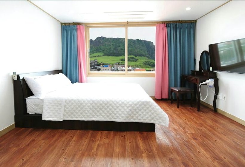 酒店 Seongsanpo Love