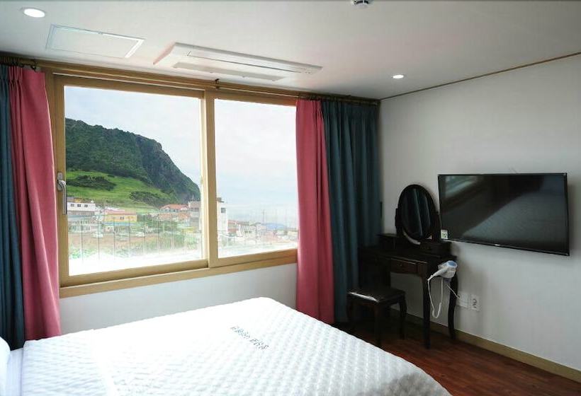 酒店 Seongsanpo Love