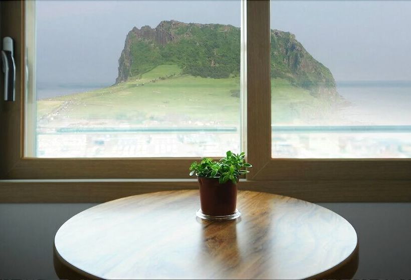 酒店 Seongsanpo Love