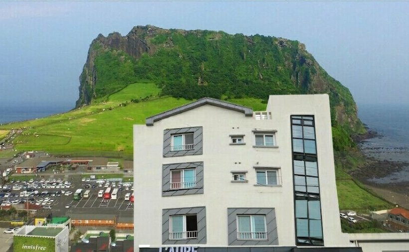 酒店 Seongsanpo Love