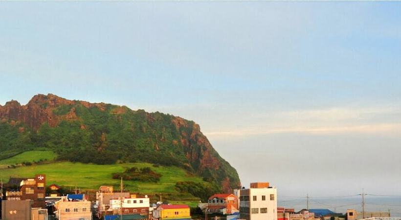 酒店 Seongsanpo Love