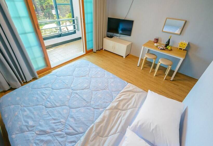 Отель Seorak Pension