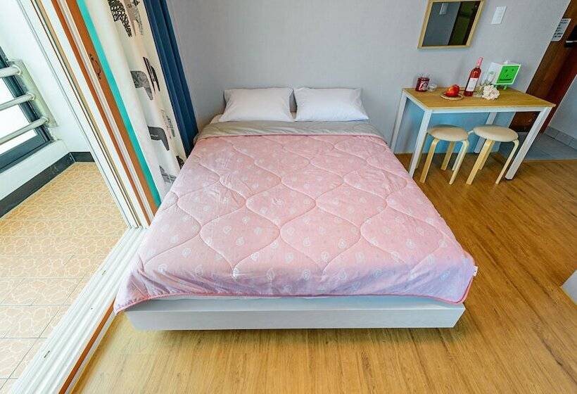 Отель Seorak Pension