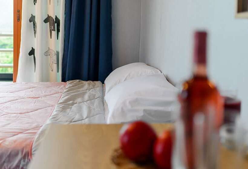 Отель Seorak Pension