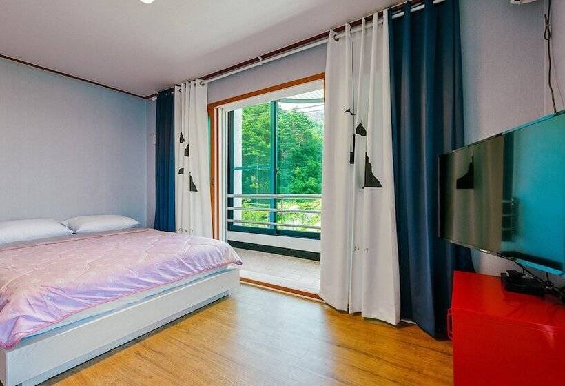 Отель Seorak Pension