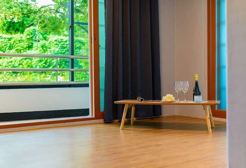 Отель Seorak Pension