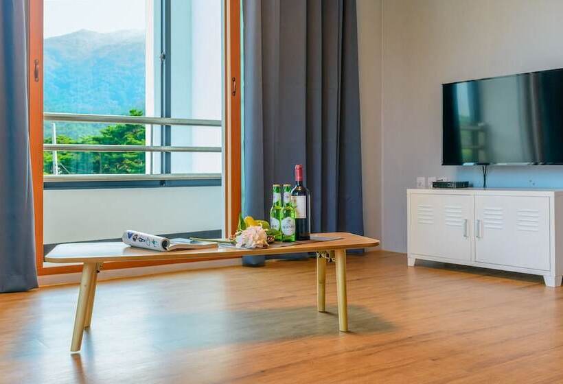 Отель Seorak Pension