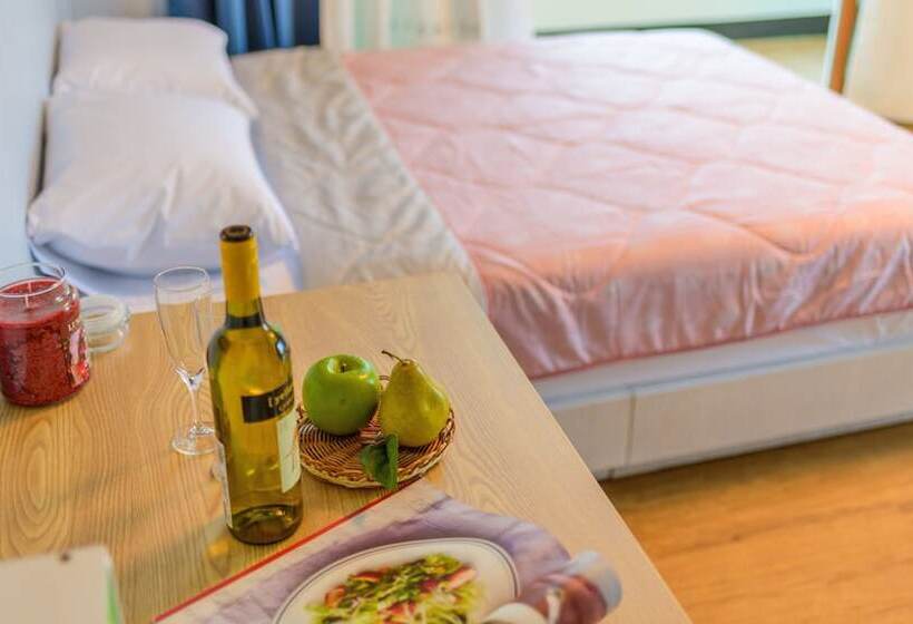 Отель Seorak Pension