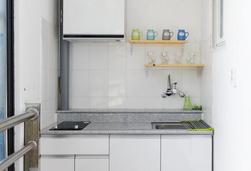 Отель Seorak Pension