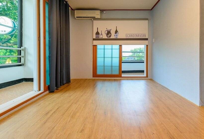 Отель Seorak Pension