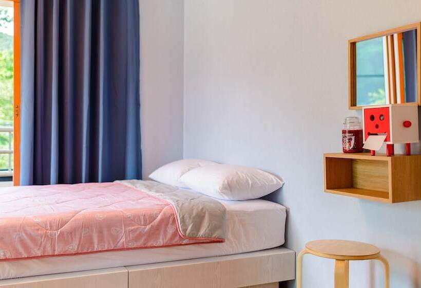 Отель Seorak Pension