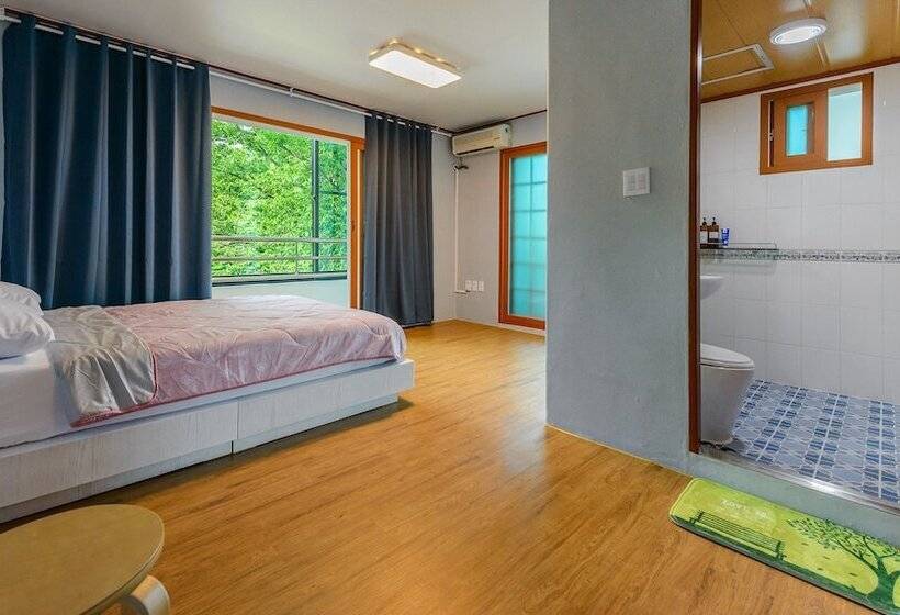 Отель Seorak Pension