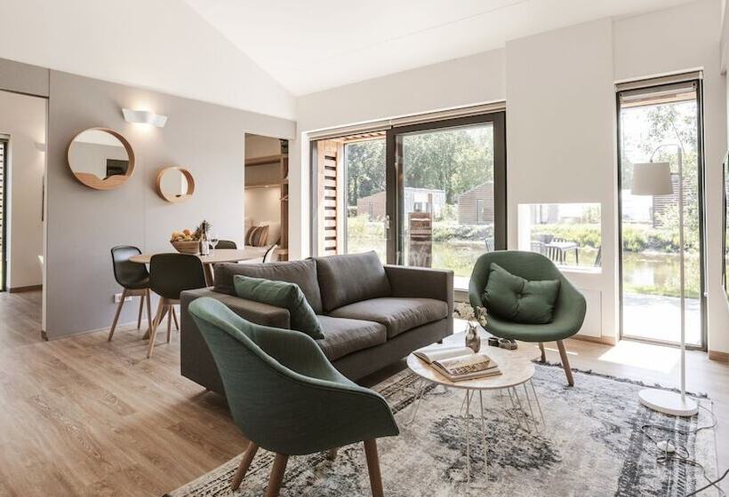 酒店 Suitelodges Gooilanden