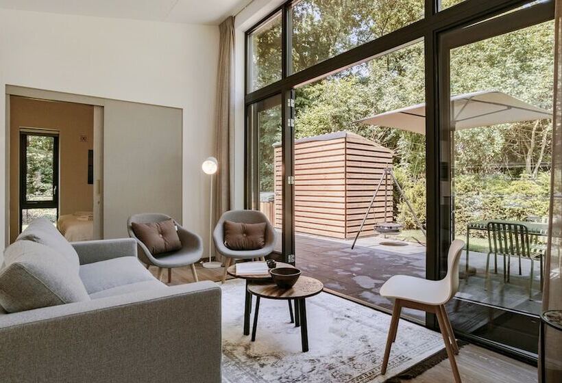 酒店 Suitelodges Gooilanden