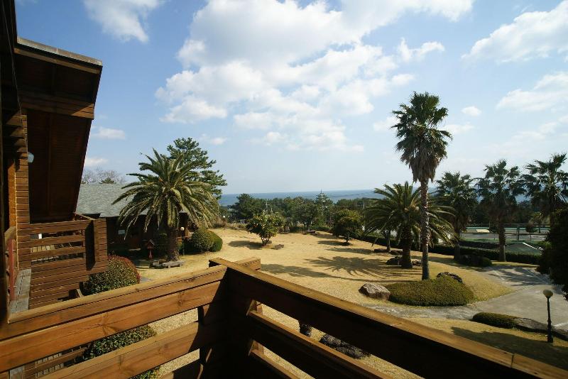 酒店 Sunnyday Jeju