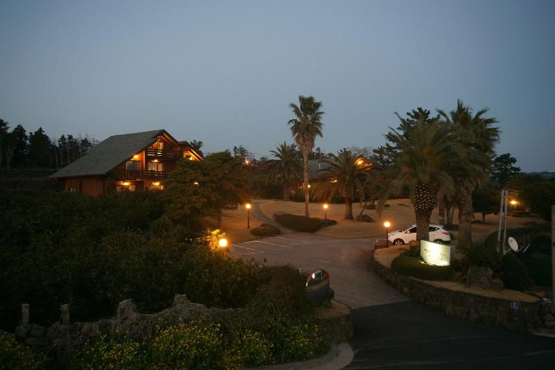 酒店 Sunnyday Jeju