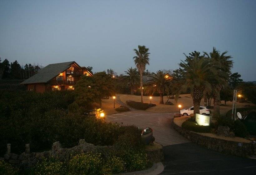 酒店 Sunnyday Jeju