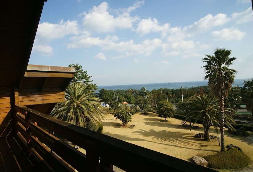 酒店 Sunnyday Jeju