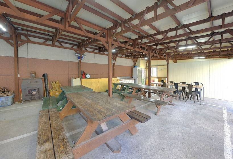 Отель Taehwa Pension