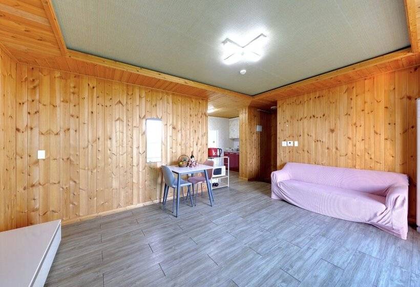 Отель Taehwa Pension