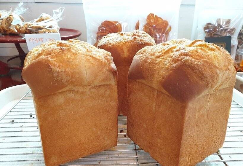 ホテル Wind Jeju Cafe & Pension