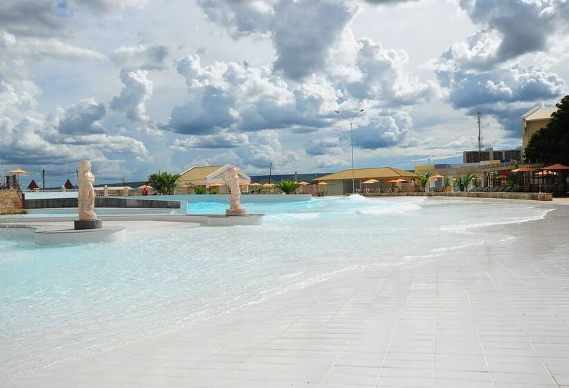 Lacqua Diroma Hotel E Parque  Abd Turismo