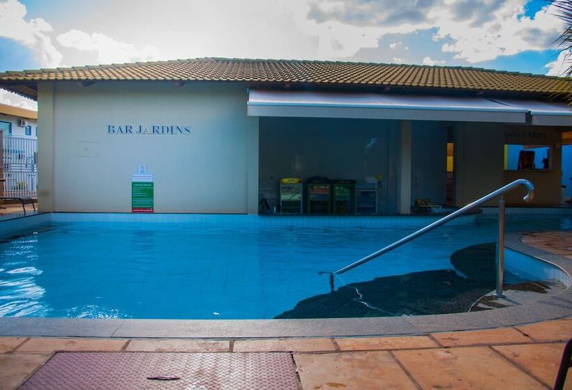 Lacqua Diroma Hotel E Parque  Abd Turismo